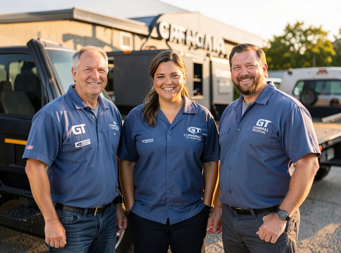 Flat Roof Repair company in Fort Polk, LA