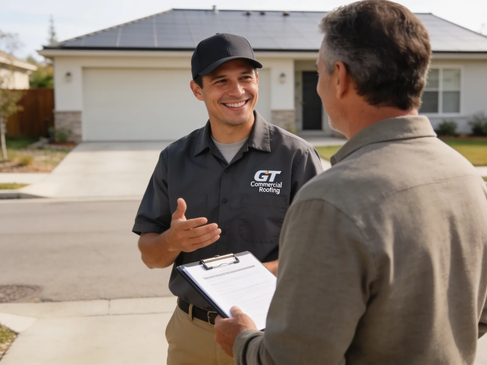 Flat Roof Repair Fort Polk, LA FAQs